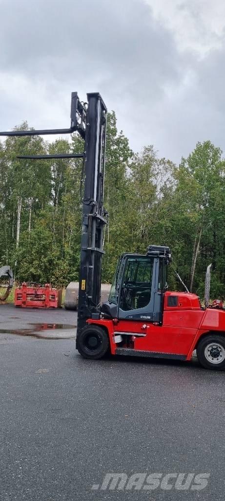 Kalmar DCG 90-6L Diesel Forklifts