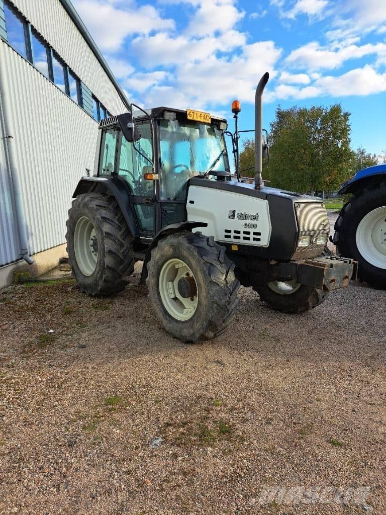 Valmet 6400 Tractors
