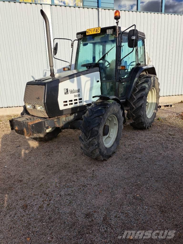 Valmet 6400 Tractors