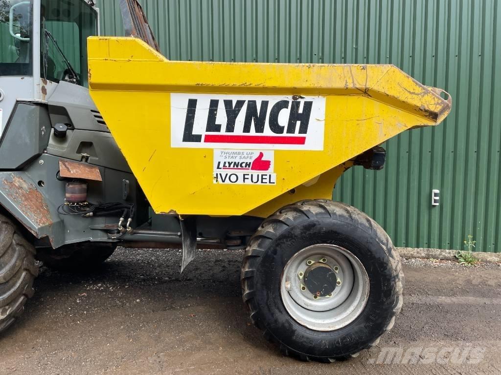 Wacker Neuson DV 90 Site Dumpers
