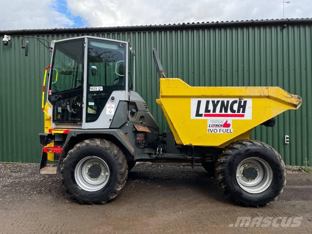 Wacker Neuson DV 90 Site Dumpers