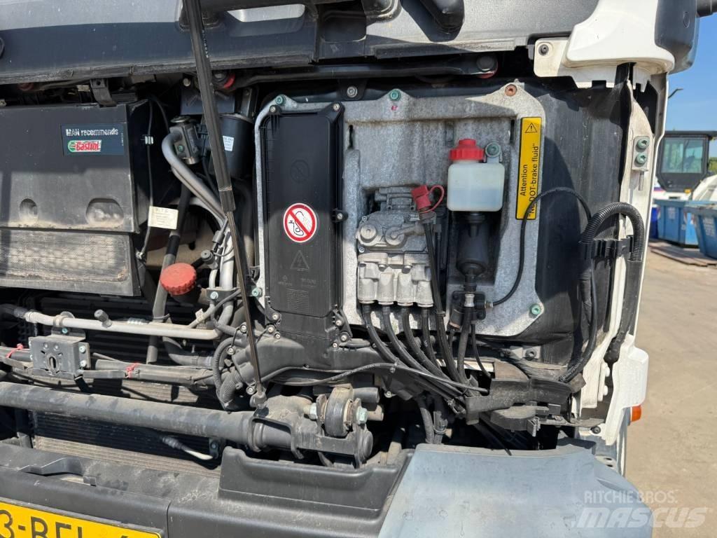 MAN TGM 18.250 4x2 Car Haulers