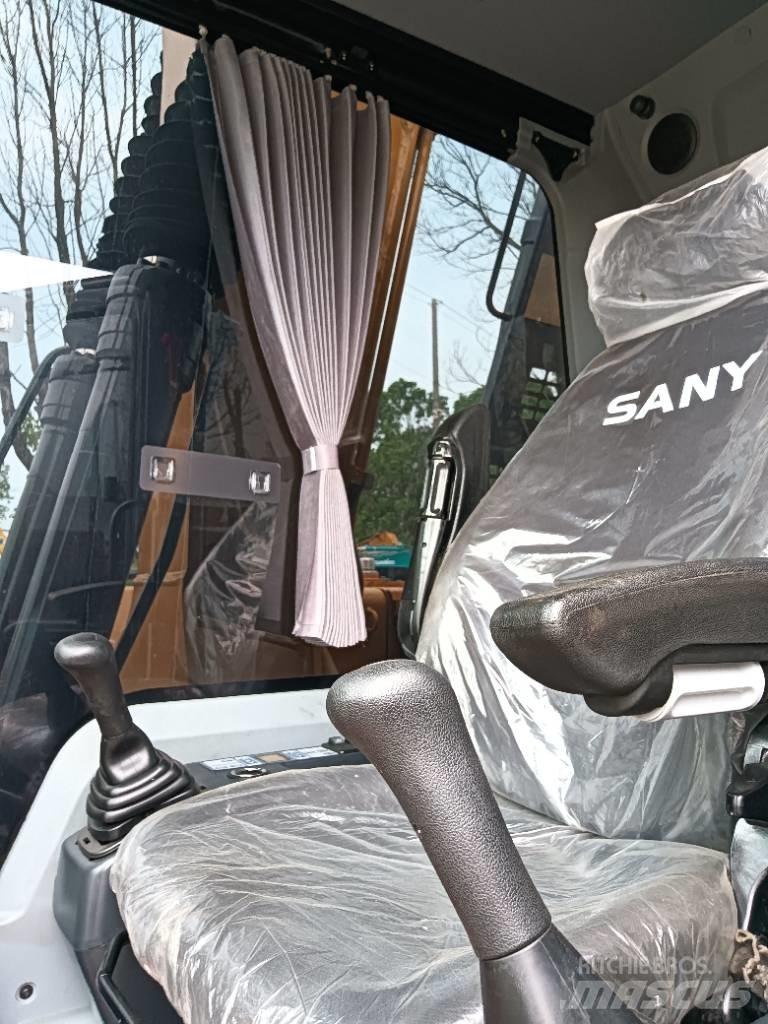 Sany SY 155 C Mini excavators  7t - 12t