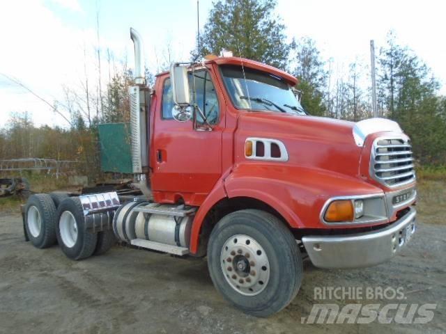 Sterling L 9513 Conventional Trucks / Tractor Trucks