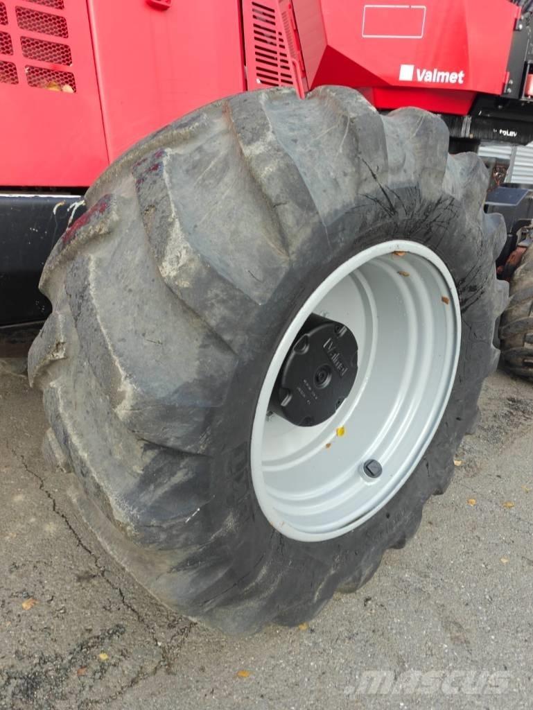 Valmet 901TX Harvesters