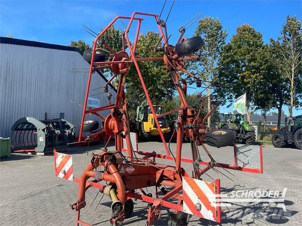 Kuhn GF 6301 MH Rakes and tedders
