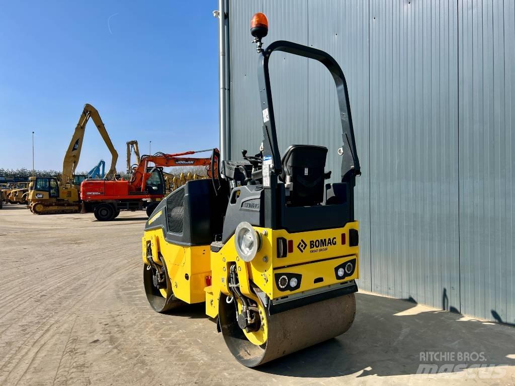 Bomag BW100 AD-5 - NEW Twin drum rollers