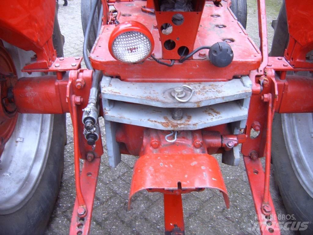 Farmall 560 Tractors
