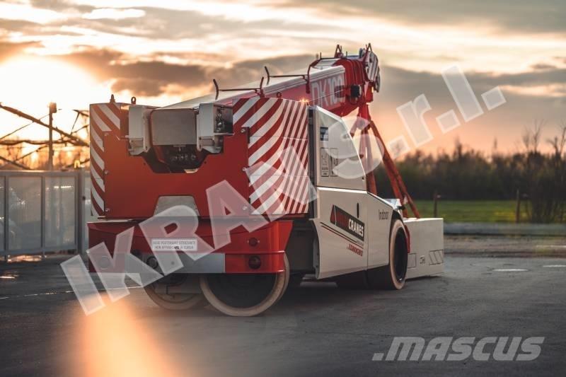 Delta Cranes DK100 Other Cranes and Lifting Machines