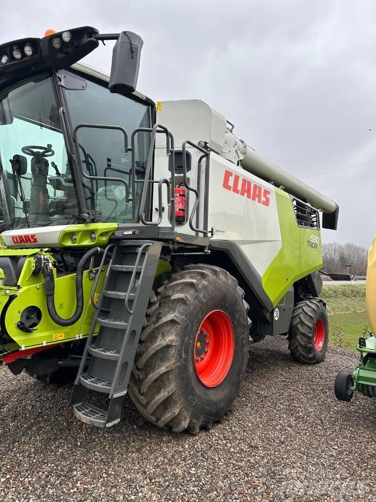 CLAAS Trion 530 Combine Harvesters