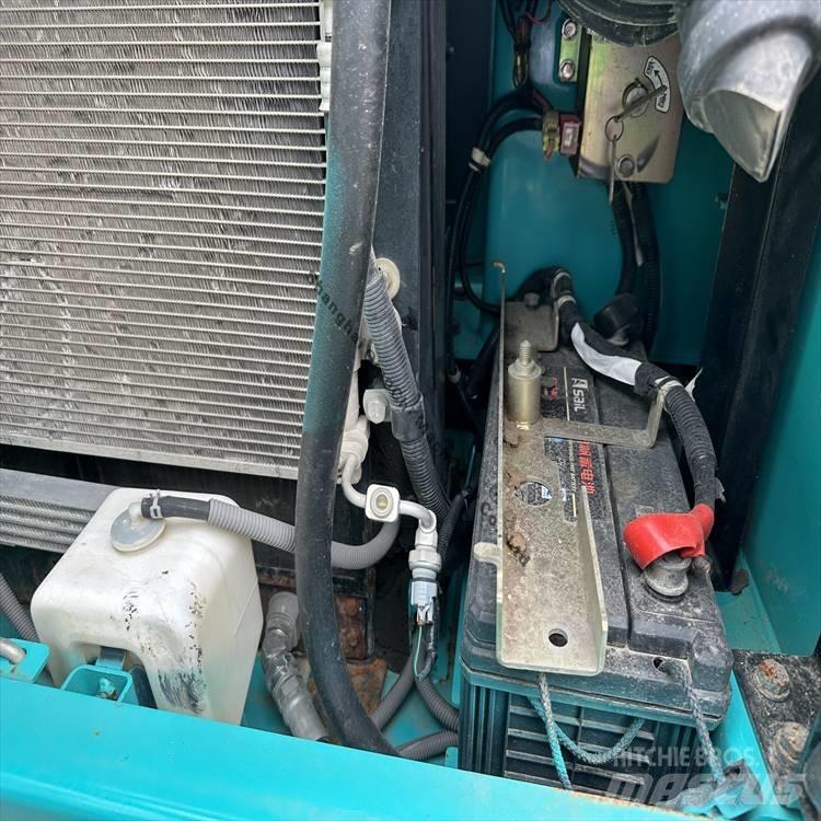 Kobelco SK 60 Mini Excavators <7t (Mini Diggers)