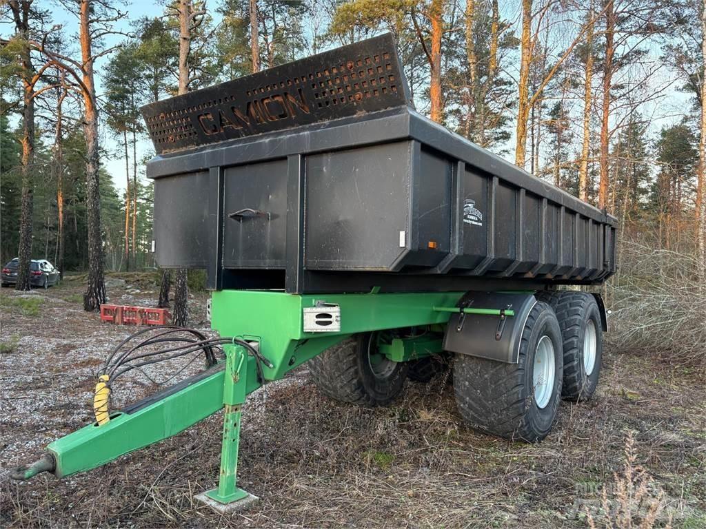 Camion 130 Tip Trailers