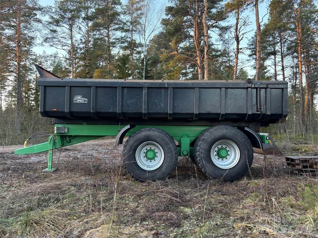Camion 130 Tip Trailers