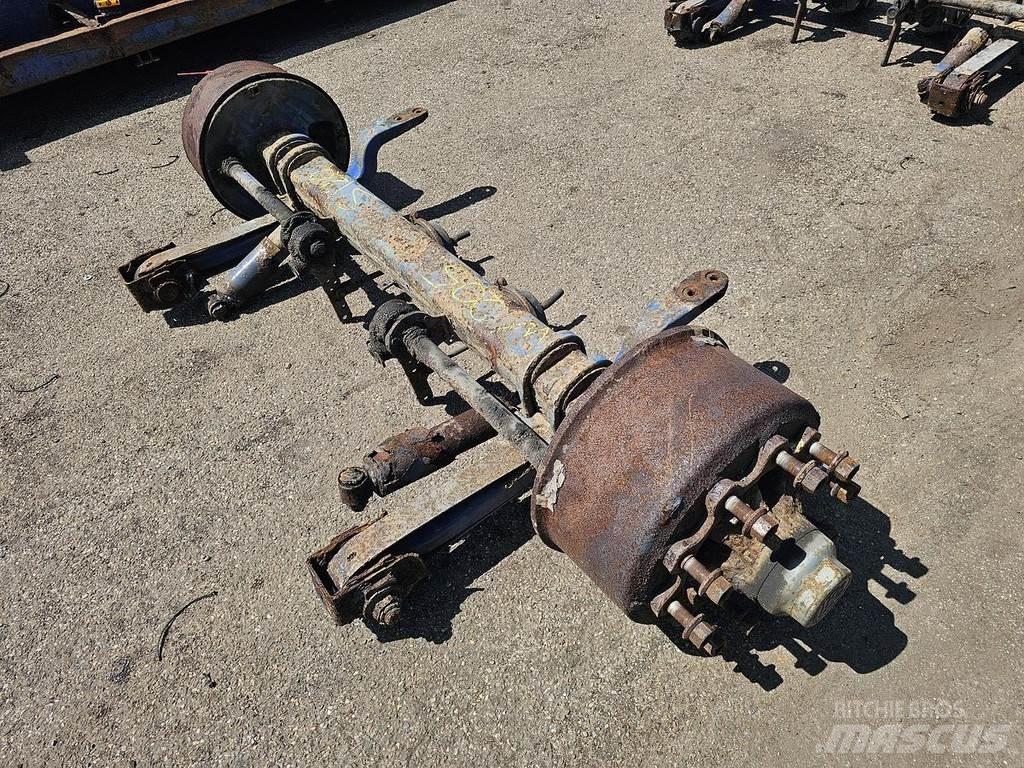 BPW HSF 9010 ECO-P Axles