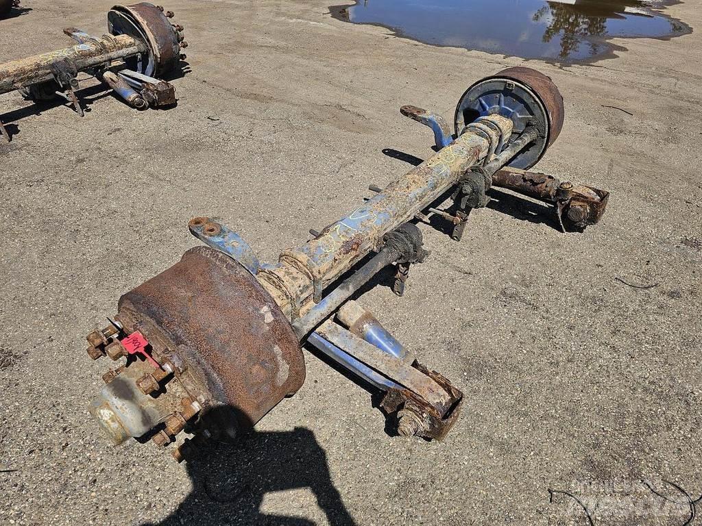 BPW HSF 9010 ECO-P Axles