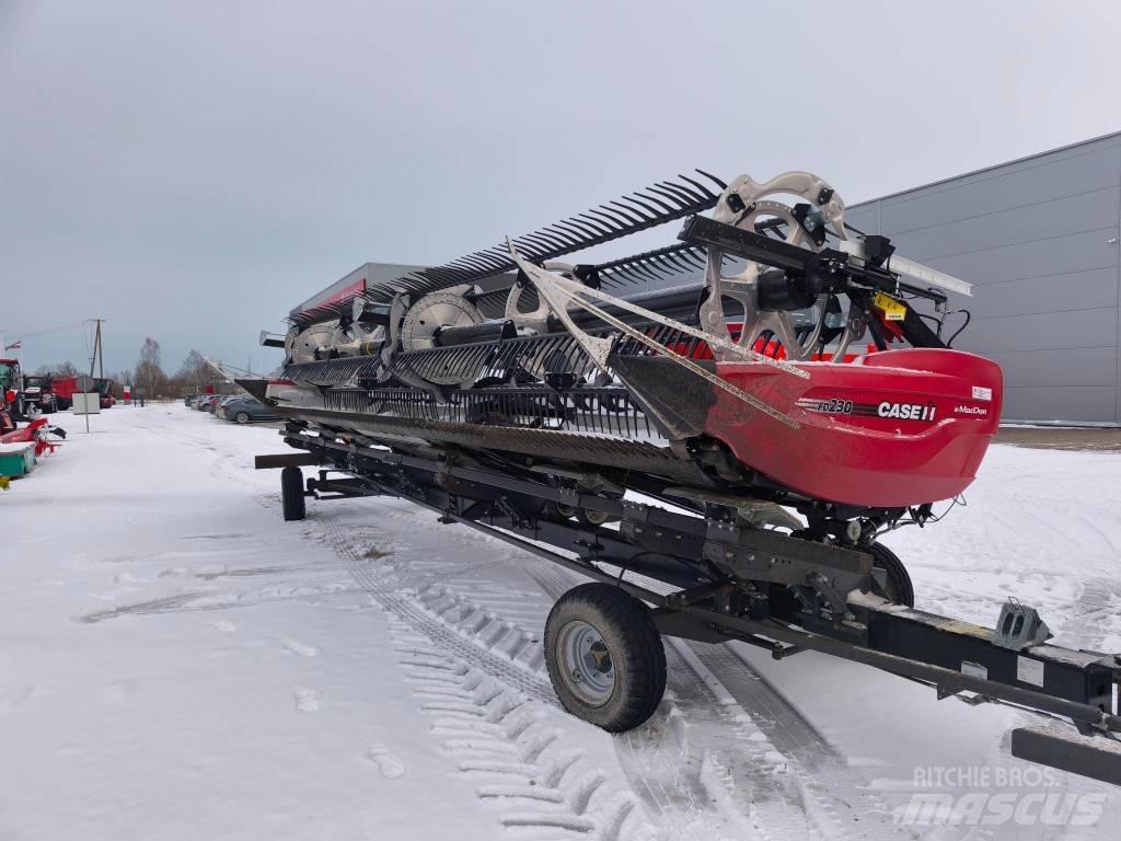 Case IH AF7150 Combine Harvesters