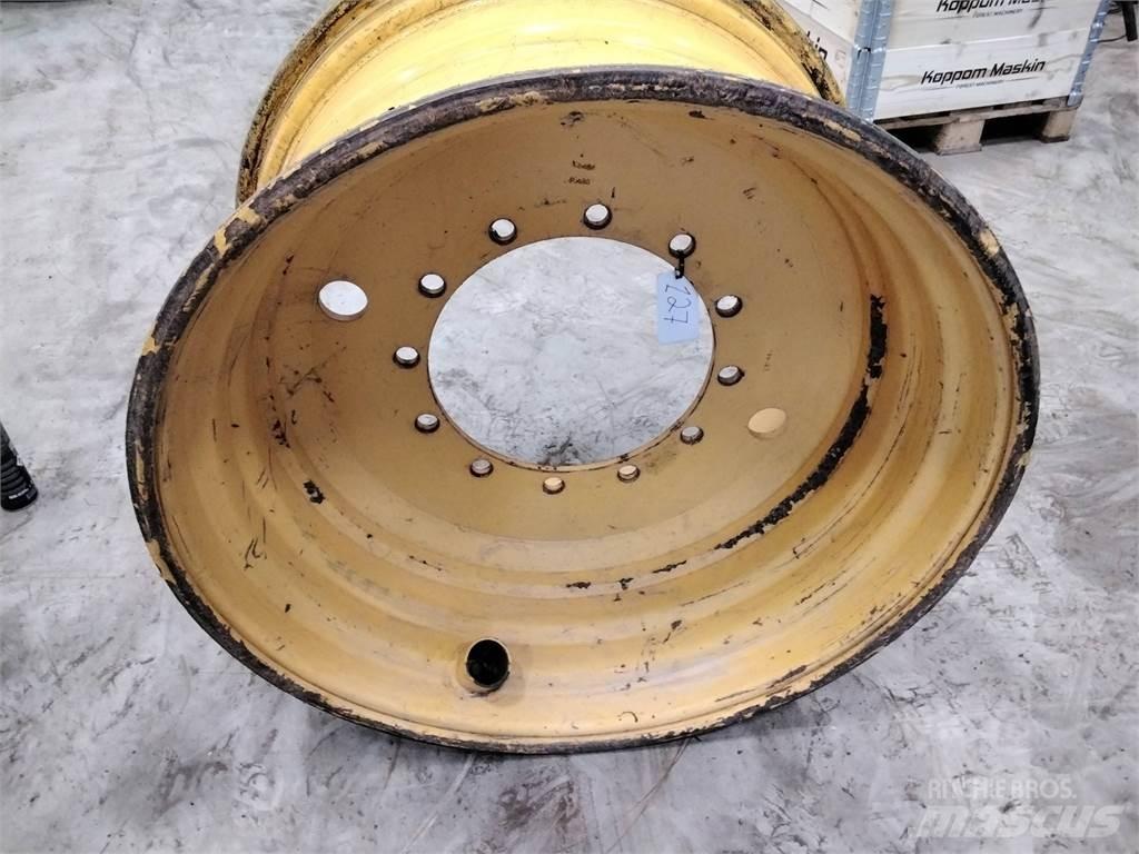 Rottne H20 20x34 Tires, wheels and rims