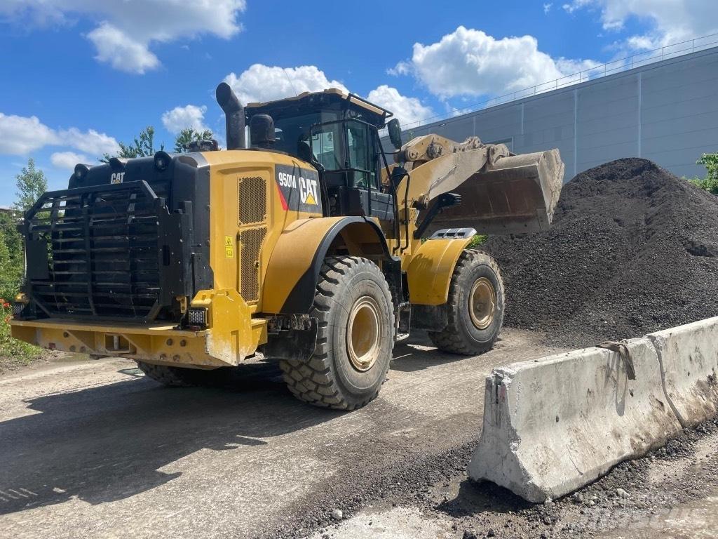 CAT 950 M Wheel Loaders