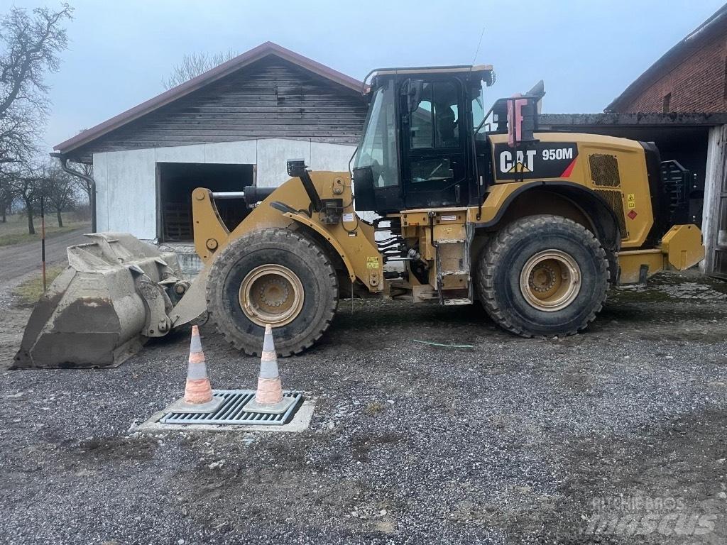 CAT 950 M Wheel Loaders