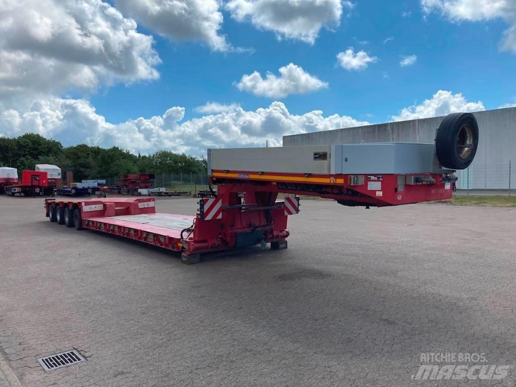 Goldhofer STZ-VL 4 A Lowboy Trailers