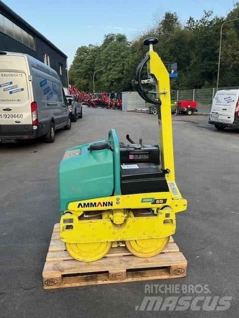 Ammann ARW 65 Plate Compactors
