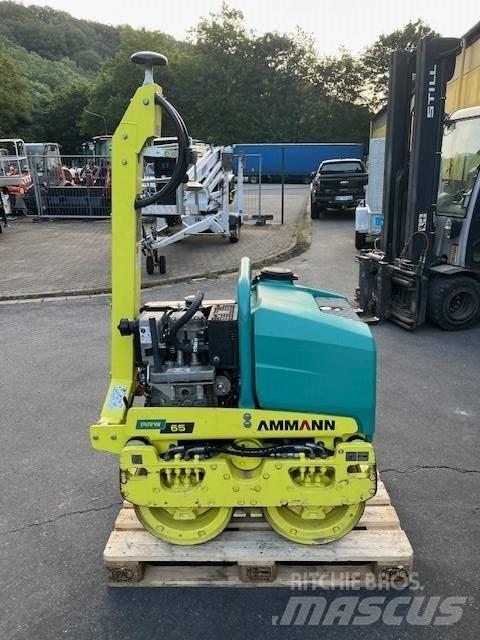 Ammann ARW 65 Plate Compactors