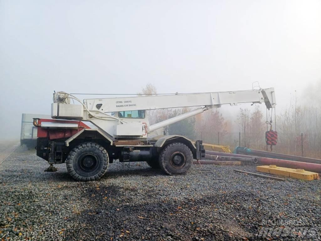 Grove RT 640S Other Cranes and Lifting Machines