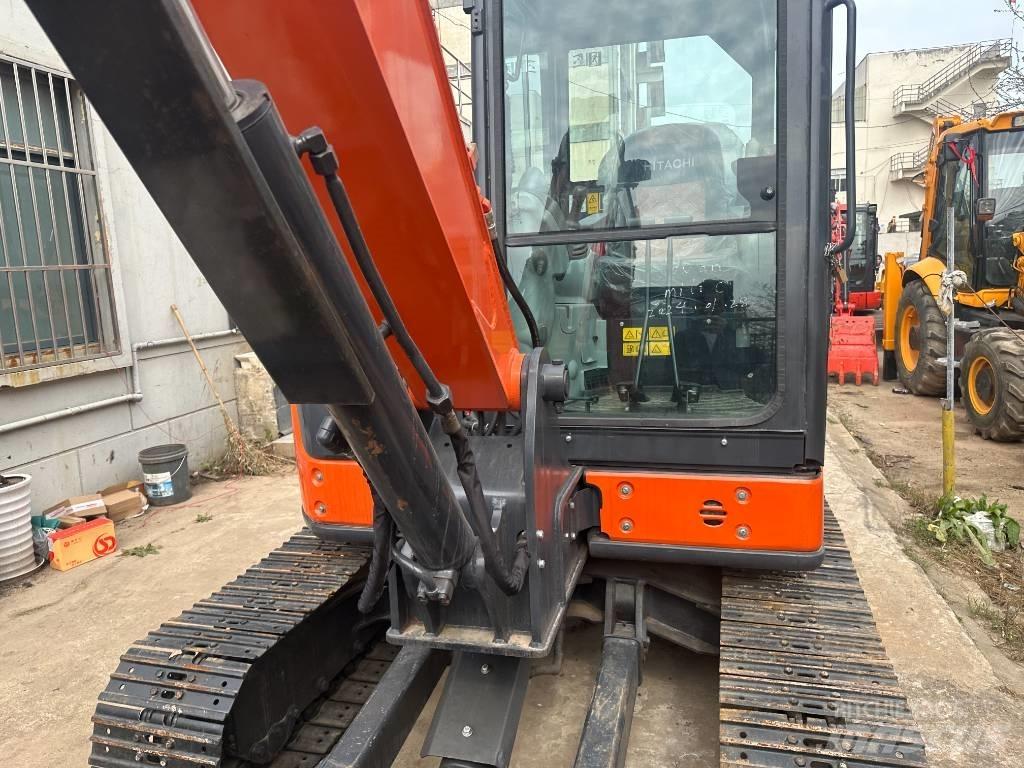 Hitachi ZX68USR-5A Mini Excavators <7t (Mini Diggers)