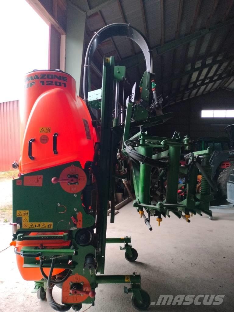 Amazone UF 1201 Mounted sprayers