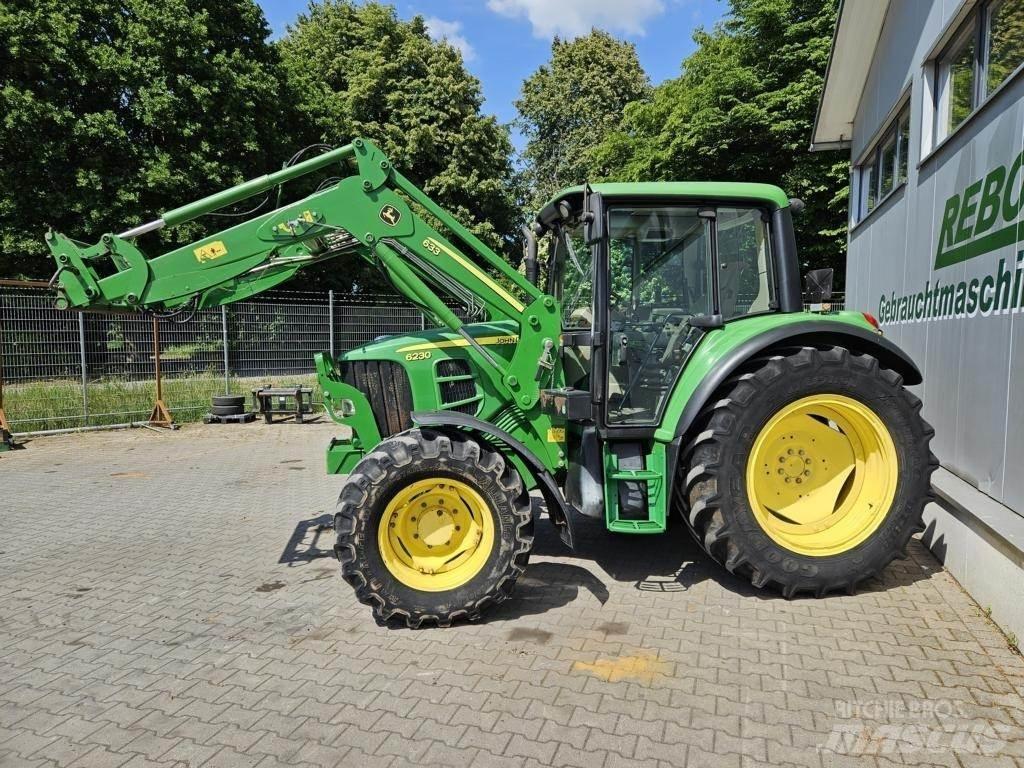 John Deere 6230 Tractors