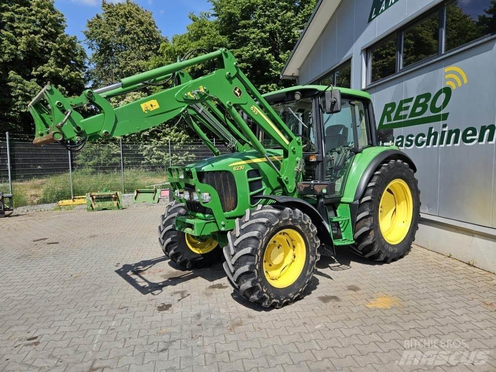 John Deere 6230 Tractors