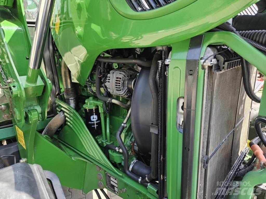 John Deere 6230 Tractors