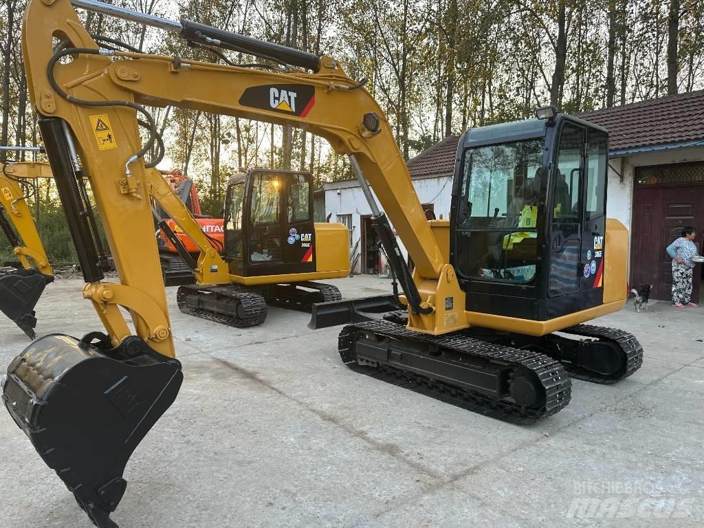CAT 306E Crawler Excavators