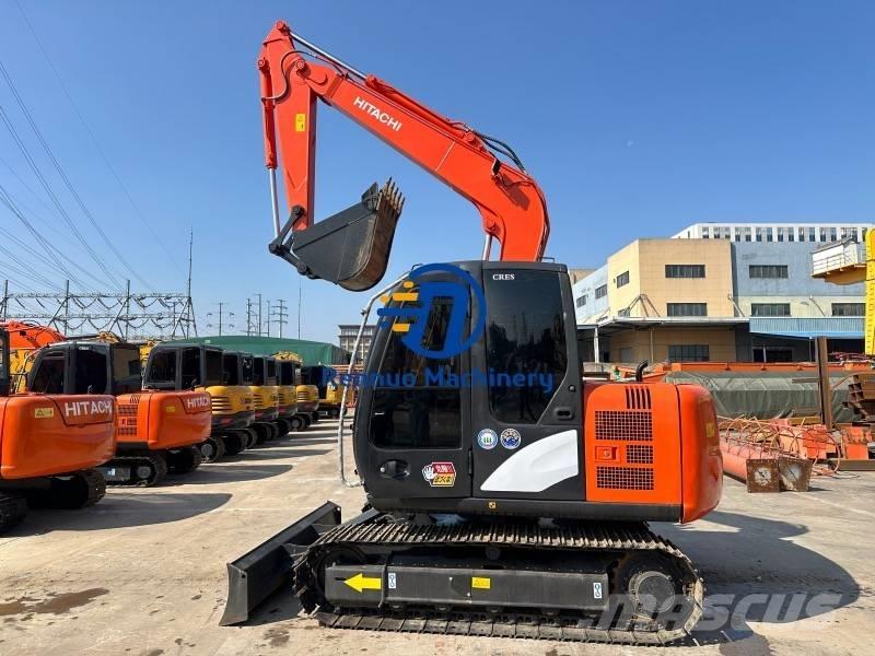 Hitachi ZX70 Mini Excavators <7t (Mini Diggers)