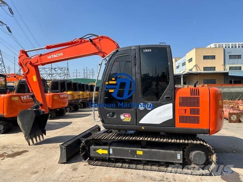 Hitachi ZX70 Mini Excavators <7t (Mini Diggers)