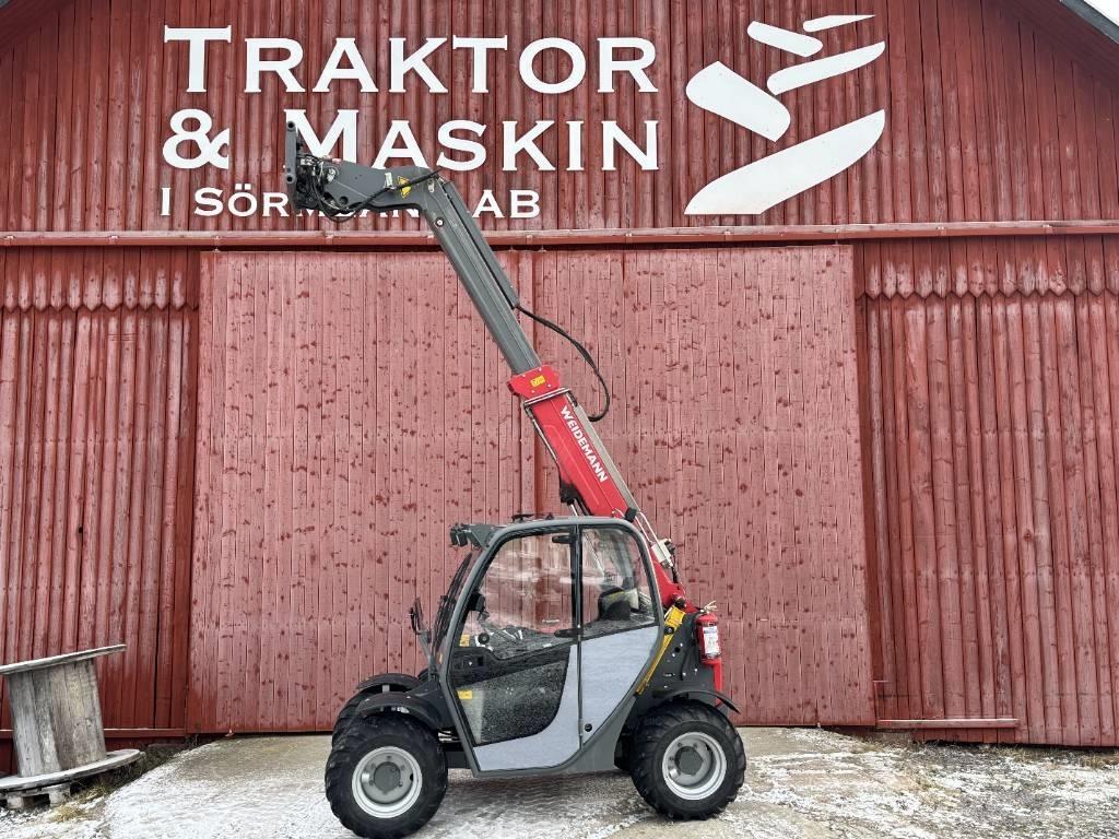 Weidemann T4512 Telescopic Handlers
