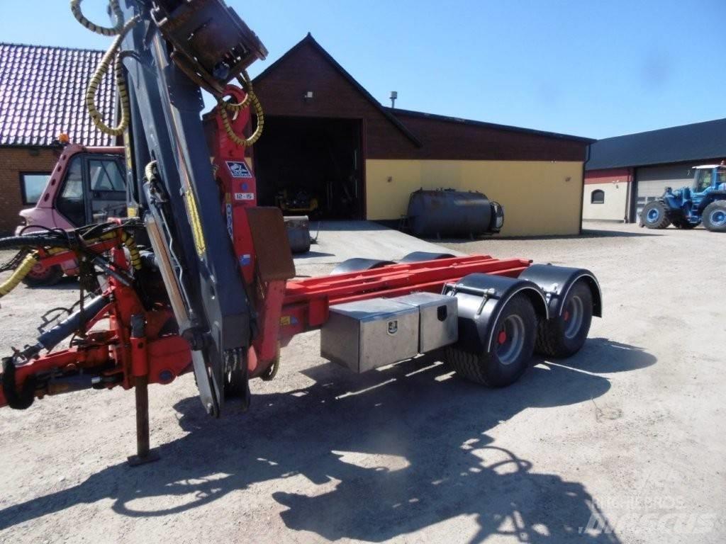 Bigab 12-15 Utility Trailers