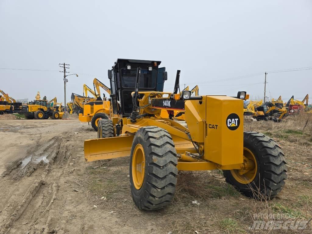CAT 140 K Motor Graders