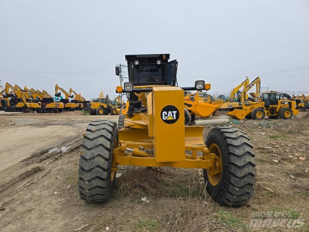 CAT 140 K Motor Graders