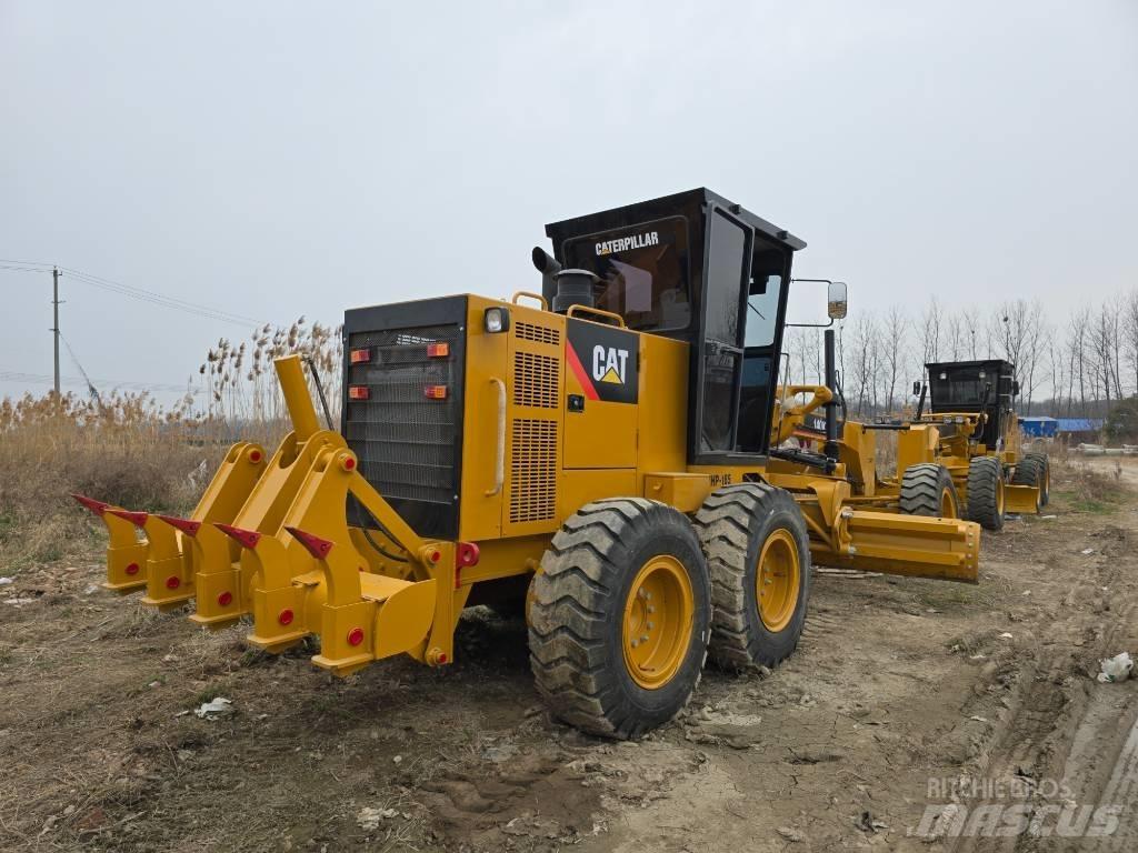 CAT 140 K Motor Graders