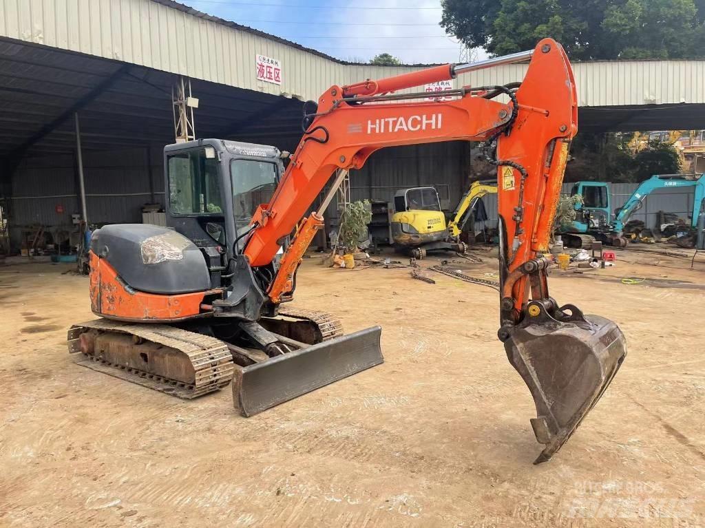 Hitachi ZX65USB-3F Mini Excavators <7t (Mini Diggers)