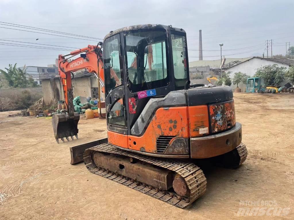 Hitachi ZX65USB-3F Mini Excavators <7t (Mini Diggers)