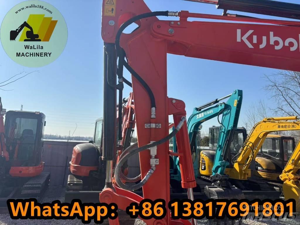 Komatsu PC 40 MR Mini Excavators <7t (Mini Diggers)