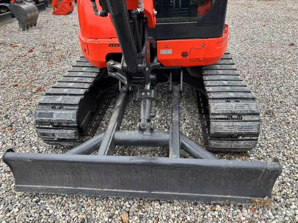 Komatsu PC 40 MR Mini Excavators <7t (Mini Diggers)