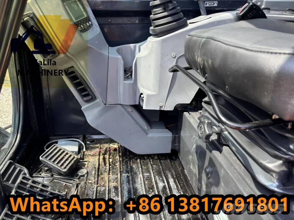 Kubota KX 165-5 Mini excavators < 7t (Mini diggers)