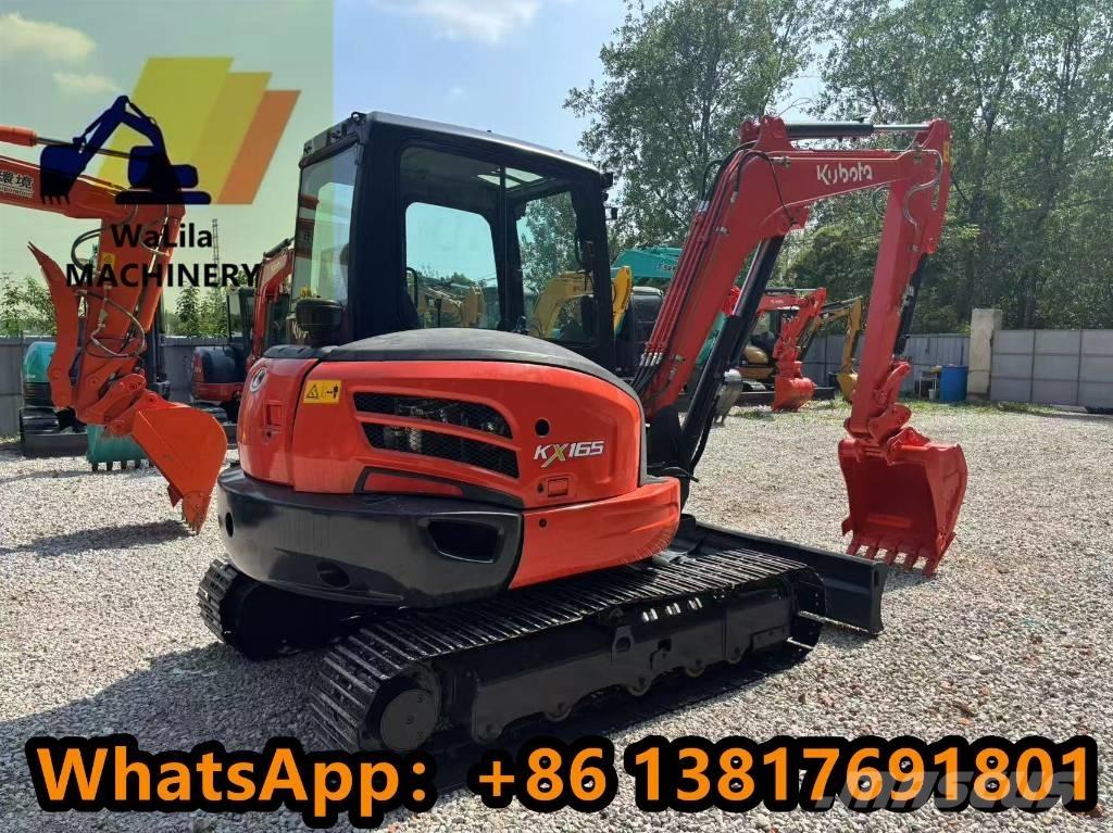 Kubota KX 165-5 Mini excavators < 7t (Mini diggers)