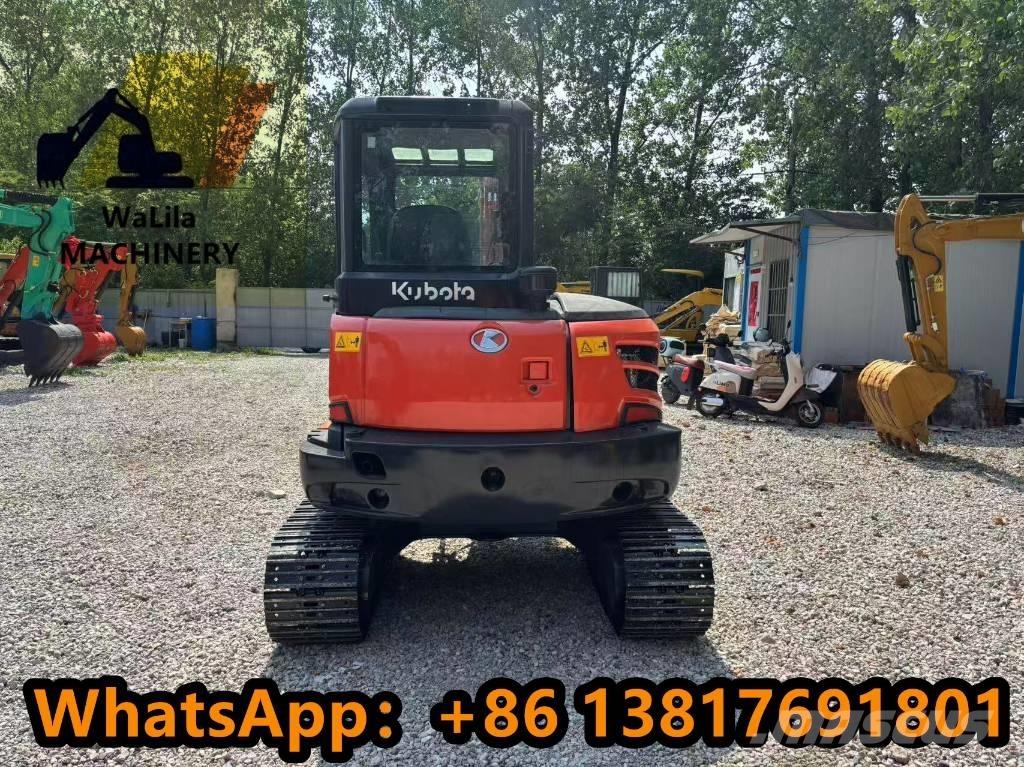 Kubota KX 165-5 Mini excavators < 7t (Mini diggers)