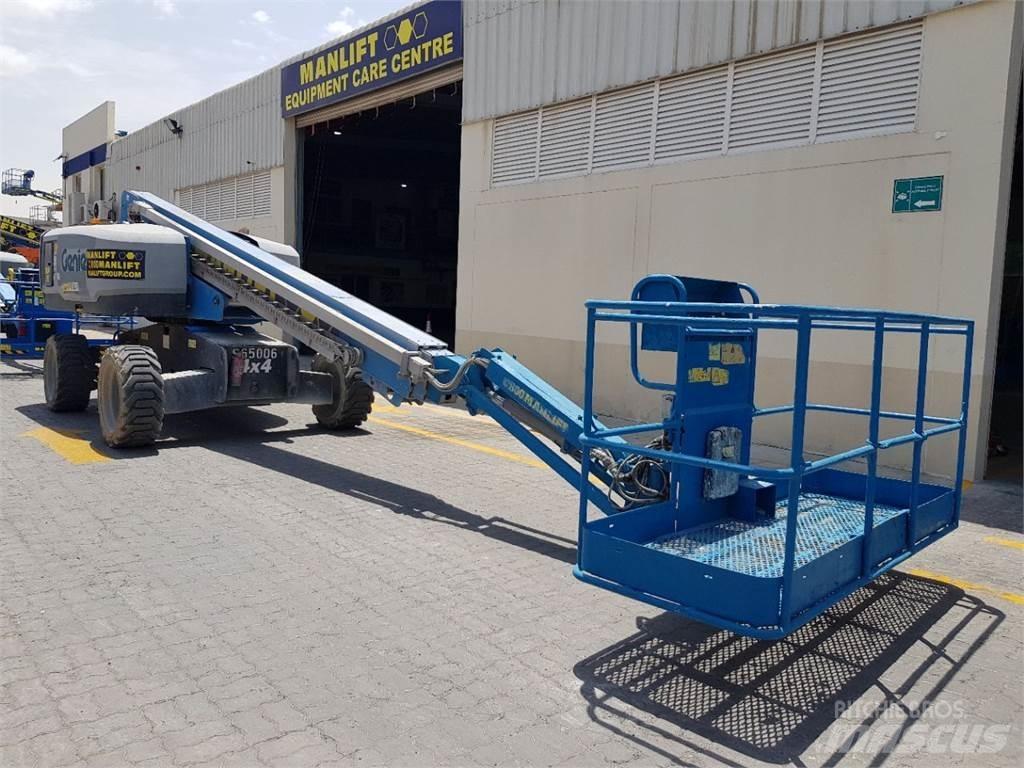 Genie S65 Telescopic boom lifts