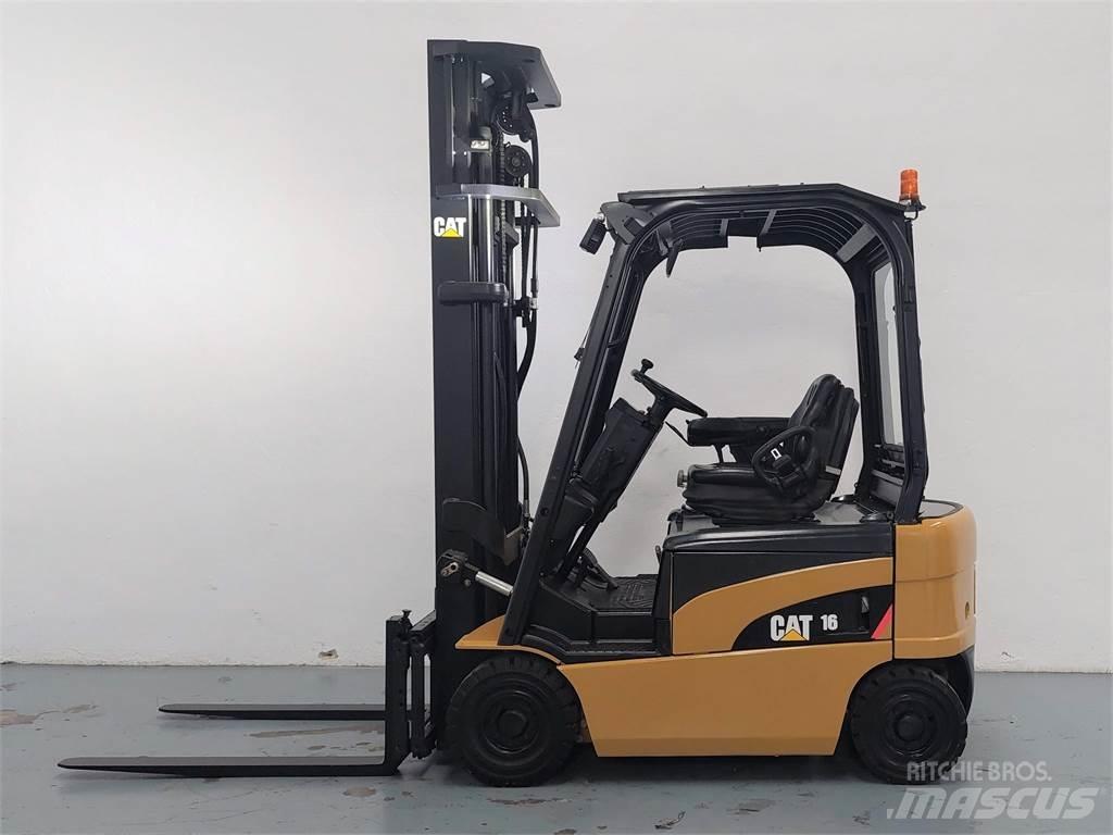 CAT EP16N Electric Forklifts