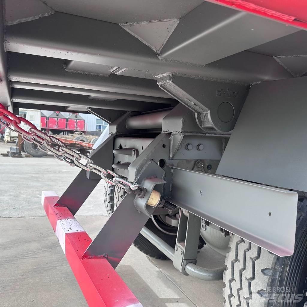 Howo 371 Dump Trucks